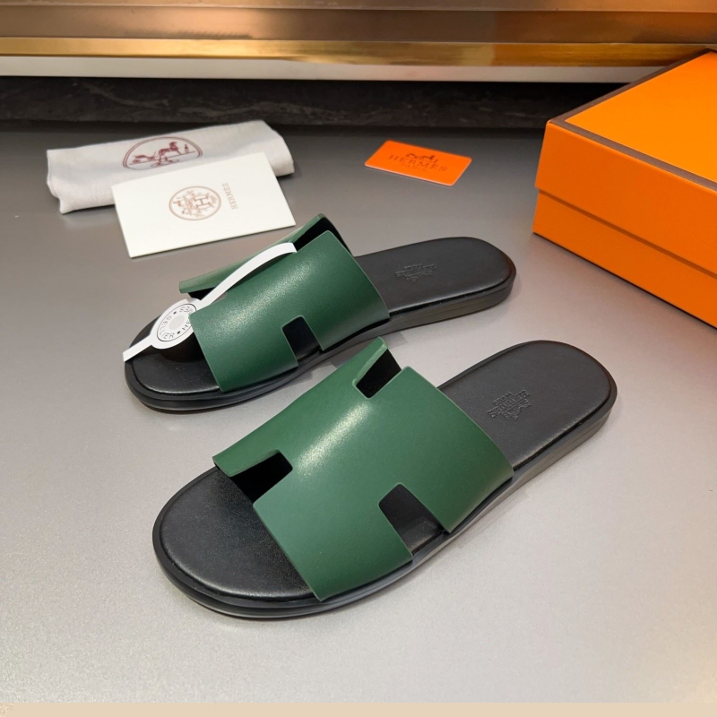H**mes slippers